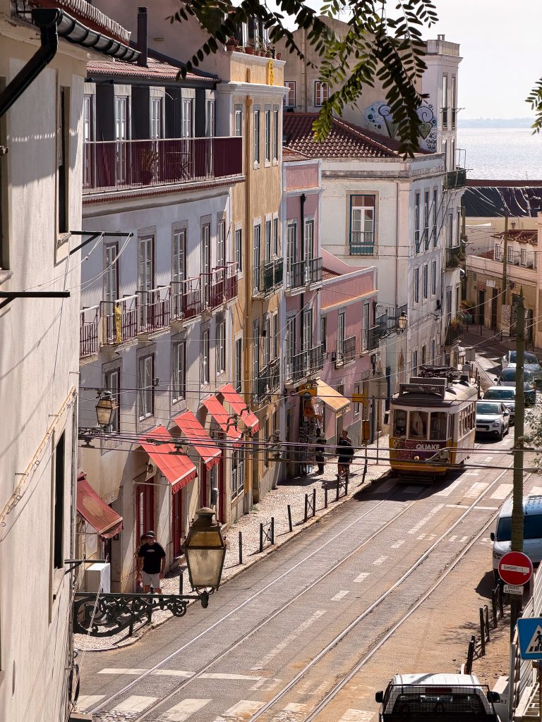Alfama in Lissabon | Fietstours in Lissabon | Hotspot Lissabon